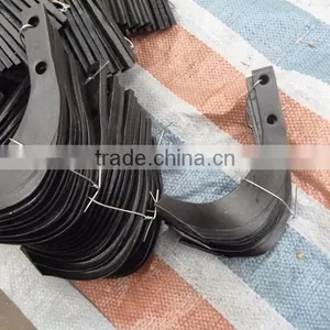 FIDEL DOUBLE HOLES TILLER BLADE 65Mn 60Si2Mn 28SiMnB thumbnail-3