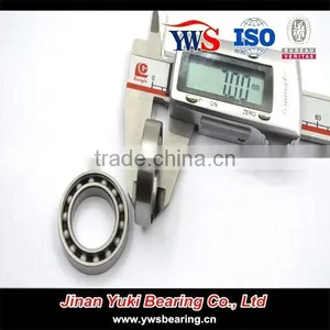 20*32*7mm ZrO2 Ball Nylon Cage Hybrid Ceramic Bearing 6804 thumbnail-5