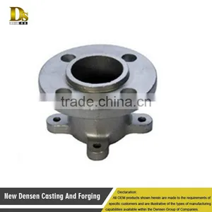 China Professional Stainless Steel OEM Casting Flange thumbnail-6