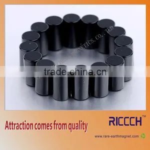 Electric Diametrically Cheap Neodymium Magnet Discs thumbnail-4