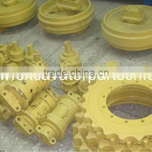 D85 TRACK ROLLER CARRIER ROLLER SPROCKET IDLER thumbnail-1
