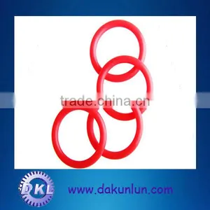 Custom Different Size of Colored Sealed Ring thumbnail-1
