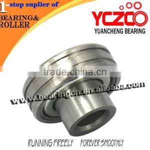YCZCO High Quality 626zz Sliding Window Roller Ball Bearing thumbnail-1