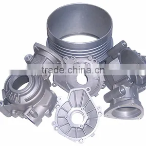 Customtop Quality Aluminium Die Casting Parts With Factory Price thumbnail-4