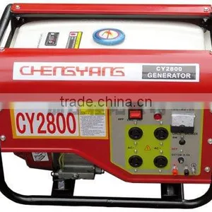 CY-2800 Gasoline Power Generator thumbnail-1