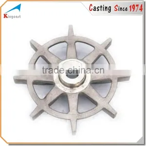 OEM Custom Industry Starter Motor Housing Casting thumbnail-2