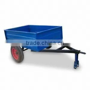 Agricultural Trailer Axle With Best Quality thumbnail-1