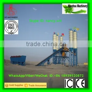 Plant Machinery HZS35 Cement Mixing Machine Supplier thumbnail-2