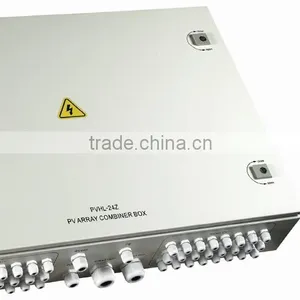 PV Combiner Box for Solar Pumping System thumbnail-1