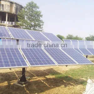 30HP(22kw) Solar Water Pump for Farming in Pakistan, PV & Grid Utility Hybrid Solar Water Pumping System thumbnail-3