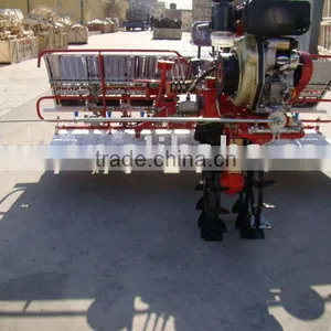 Twin-wheel Rice Transplanter thumbnail-1