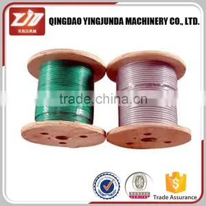 2016 Steel Wire Rope 8X19+sisial Core Wire Rope thumbnail-3