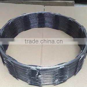 (high Quality)Galvinized Razor Barbed Wire(factory) thumbnail-5