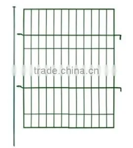 Small Sheep Weld Mesh Farm Gate thumbnail-2