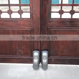 Used Metal Iron Garden Sliding Door Gate Design thumbnail-2