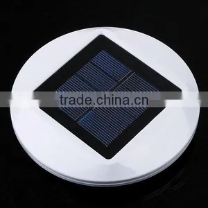 Solar Panel Portable Power Supply Charger for AA/5 Rechargeable Battery 1.5V thumbnail-1