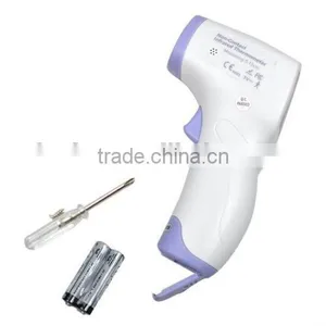 Body Skin Digital Non-contact Infrared IR rh Thermometer For Baby Kids Adult thumbnail-3