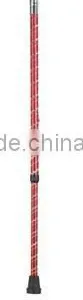 Extendable Walking Stick,folding Pole,walking Stick,foldable Walking Stick thumbnail-1