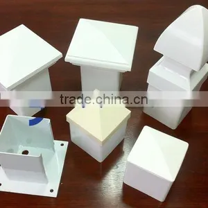Vinyl Fence Cap thumbnail-1