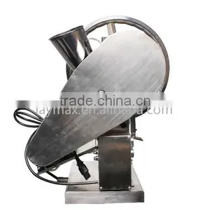 Camphor Tablet Pressing Making Machine thumbnail-5