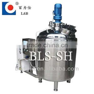 Bulk Milk Cooling Storage Tank thumbnail-1