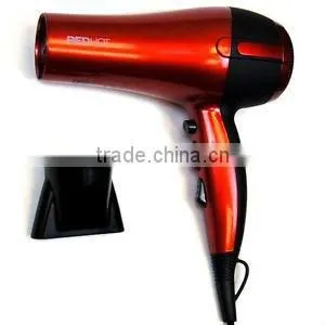 Professional Style Red Hot Hair Dryer Hairdryer,Concentrator Nozzle 2200wProfessional Style Red Hot Hair Dryer Hairdryer,Concent thumbnail-1