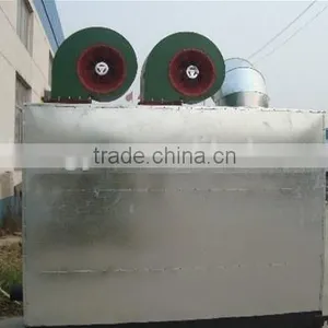 HY Automatic Coal-Burning Heater for Greenhouse and Poultry House and Industrial Plant thumbnail-6