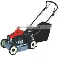 Gasoline Lawn Mower Grass Cutter ANT196P Lawn Master Mower thumbnail-1