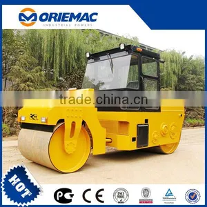 LTC6D Double Drum Road Roller Oscilating Roller thumbnail-1