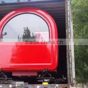 for Small Business Food Cart Trailer/food Trailer Machine thumbnail-4