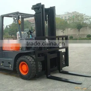 10T Diesel Forklift Truck thumbnail-1