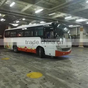 Lowest Price New45-48 Seats Passenger/Tourist Coach Bus Price Color Design thumbnail-1