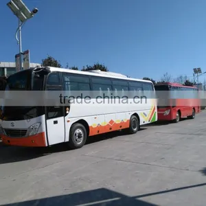 45-48 Seats RHD Front Commines Engine Bus thumbnail-2