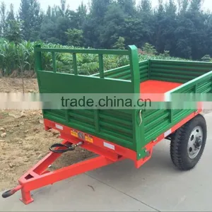 3Ton Farm Tractor Tipping Trailer thumbnail-3