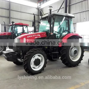 SJH 80HP 4WD Different Types Farm Implements for Tractors thumbnail-6