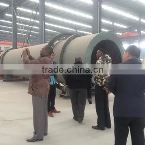 Small Rotary Sand Drum Dryer Price thumbnail-3