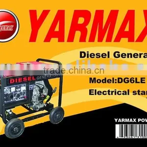 ETQ Type Diesel Generator thumbnail-1