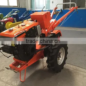 NEW 2016!!!!Shandong Agricultural Power Tool Matched Hand Tractor / Diesel Rotary Tiller / Hand Tractor With Best Price thumbnail-4