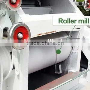 Complete Corn Flour Roller Mill thumbnail-4