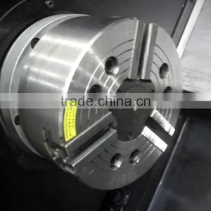 Slant Bed CNC Lathe AK-25 thumbnail-5