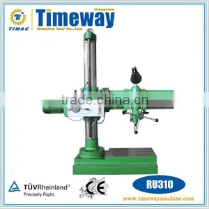 Universal Radial Drilling Press With Mechanical Transmission thumbnail-1