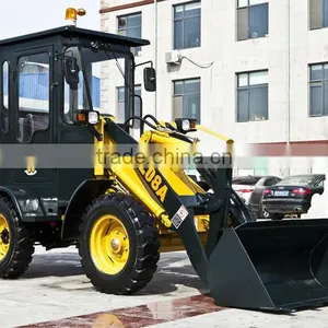 Small Backhoe Loader for Sale Zl08 thumbnail-1