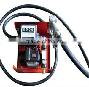 Diesel Pump Meter/fuel Transfer Pump Meter thumbnail-1