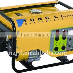 Gasoline Generator thumbnail-1