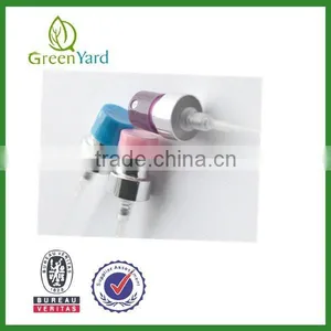 Water Plastic Mist Sprayer Pump With Cap thumbnail-3