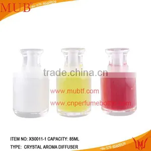 Sliver Princess Wedding Dress Style Bottle ,alloy Perfume Bottle thumbnail-4