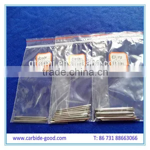Tungsten Carbide Pearl Usage Drill Bits for Hole Punching Machine thumbnail-6
