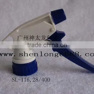 Plastic Trigger Sprayer Long Handle SL-116 for Cleaning thumbnail-1