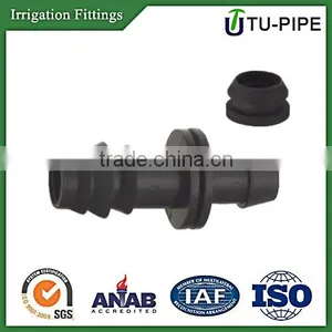 Farm Irriagtion Fitting Offtake With Rubber for PVC Pipe thumbnail-1