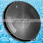 SMC Manhole Cover BS EN 124 /frp Manhole Cover thumbnail-1